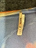 Pete 100% Nylon Blue Long Sleeve Top Size XS - photo 7
