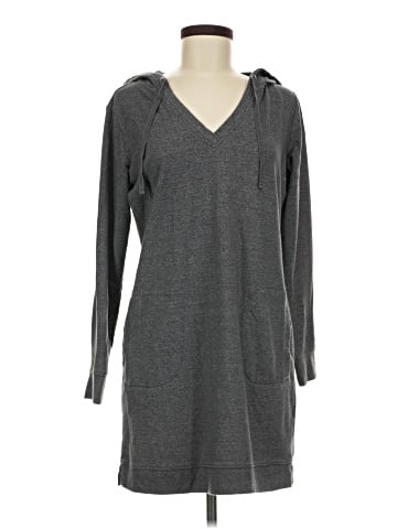 Soho JEANS NEW YORK & COMPANY Casual Dress (view 1)