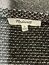 Madewell Tweed Gray Riverside Pullover Sweater in Dotweave Size L - photo 7