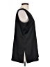 Assorted Brands 100% Polyester Black Sleeveless Top Size 10 - photo 4