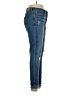Denizen from Levi's Hearts Blue Jeans Size 14L - photo 4