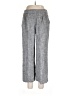 Rachel Comey Chevron-herringbone Gray Casual Pants Size 12 - photo 1