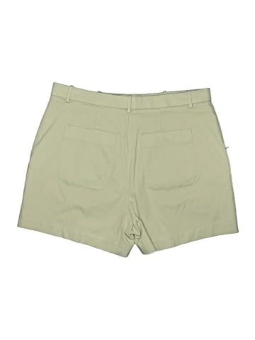 SPANX Khaki Shorts (view 2)