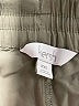 Kersh Solid Green Khaki Shorts Size XXL - photo 3