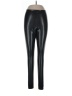 Commando Metallic Black Leggings Size L - photo 1