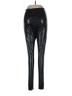 Commando Metallic Black Leggings Size L - photo 2