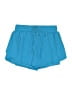 Unbranded Solid Blue Shorts Size XS - photo 1