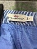 Vineyard Vines Stripes Blue Shorts Size S - photo 3