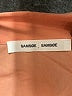 Samsoe Samsoe Pink Orange Casual Dress Size XS - photo 7