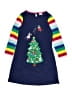 Assorted Brands 100% Cotton Blue Dress Size 11-12YRS - photo 1