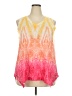 Walmart Orange Pink Tank Top Size 2XL - photo 1