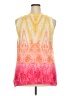 Walmart Orange Pink Tank Top Size 2XL - photo 2