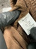 LA Hearts Brown Long Sleeve Top Size M - photo 8