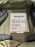 Zadig & Voltaire 100% Cotton Green Jacket Size Sm (1) - photo 6