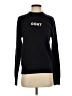 Naadam 100% Cashmere Black Cashmere Pullover Sweater Size XS - photo 1