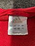Adidas Red Track Jacket Size M - photo 6