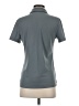 Nike 100% Polyester Gray Short Sleeve Polo Size S - photo 2