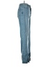 Hollister Stripes Blue Jeans Size 23 waist - photo 4