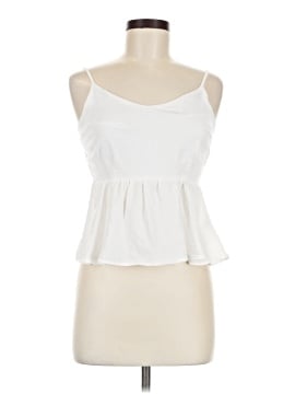 Monteau Sleeveless Blouse (view 1)