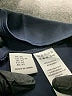 Unbranded Solid Black Casual Dress Size XS - photo 7