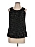 Full Tilt Black Sleeveless Blouse Size L (estimated) - photo 1