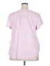 Unbranded Pink Short Sleeve Blouse Size 2X - photo 2