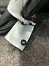 Modström Silver Long Sleeve Blouse Size S - photo 8