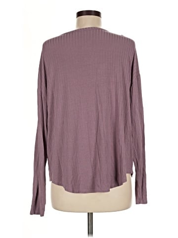 Mudd Long Sleeve Blouse (view 2)