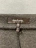 Daisy Fuentes Chevron-herringbone Gray Dress Pants Size M - photo 7