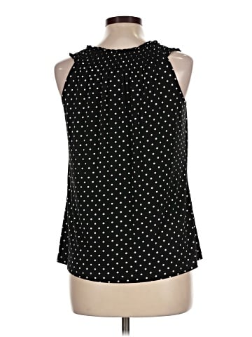 Full Tilt Sleeveless Blouse (view 2)