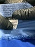 Nike Blue Athletic Shorts Size S (kids) - photo 4