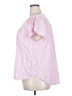 Unbranded Pink Short Sleeve Blouse Size 2X - photo 5