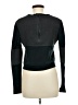 Nike Color Block Black Pullover Sweater Size M - photo 2
