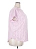 Unbranded Pink Short Sleeve Blouse Size 2X - photo 4