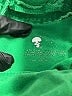 Assorted Brands Solid Green Shorts One size (kids) - photo 3