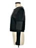 Nike Color Block Black Pullover Sweater Size M - photo 5