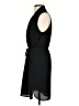 Bar III 100% Polyester Solid Black Casual Dress Size S - photo 5