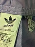 Adidas 100% Polyester Purple Track Pants Size XS (youth) - photo 3
