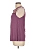 Torrid Purple Sleeveless Top Size Lg Plus (0) - photo 5