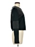 Nike Color Block Black Pullover Sweater Size M - photo 4