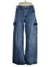 Gap Blue Jeans Size 33 waist - photo 1