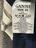 Ganni Blue Track Jacket Size EU 36 / US 6 - photo 7