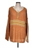 Jodifl Orange Pullover Sweater Size L - photo 1
