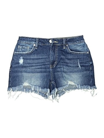 YMI Denim Shorts (view 1)