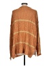 Jodifl Orange Pullover Sweater Size L - photo 2