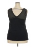 LIVI Active Black Tank Top Size 18 - photo 2