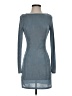 Lioness Gray Casual Dress Size XS - photo 1