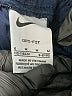 Nike 100% Polyester Solid Blue Athletic Shorts Size 6 - photo 3