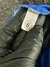 Unbranded Color Block Blue Athletic Shorts Size 6 - photo 3