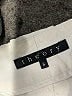 Theory White Shorts Size 6 - photo 3
